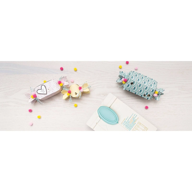 We R Memory Keepers® Punch Board™ Candy Box 