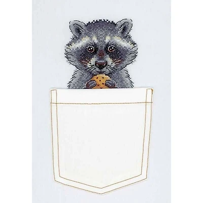 MP Studia Little Happiness Cross Stitch Kit