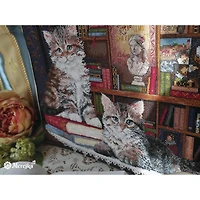 Merejka Romeo & Juliet Counted Cross Stitch Kit