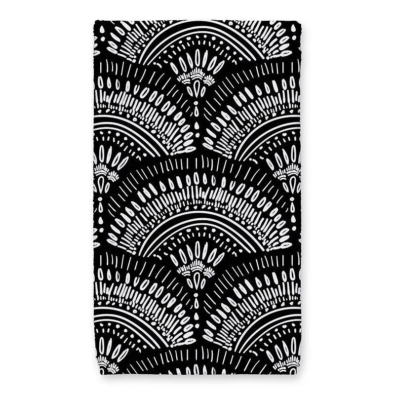 Bohemian Sketch 16" x 25" Towel Set