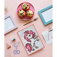 Diamond Dotz® Magic Diamond Painting Greeting Card Kit