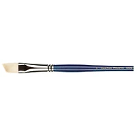 Princeton™ Ashley™ Natural Bristle Long Handle Angular Bright Brush