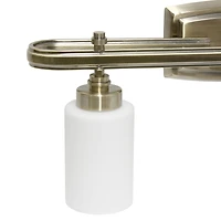 Lalia Home Essentix 23" 3-Light Vanity Fixture