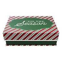 Small 'Tis the Season Decorative Box by Ashland®