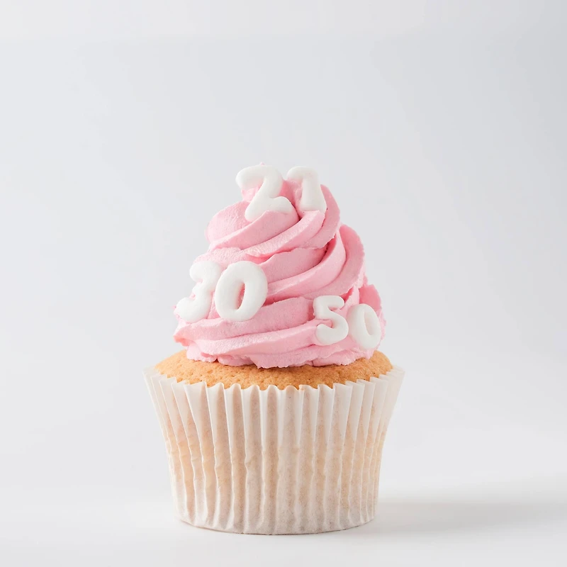 PME Cake Sweet Street™ Numbers Icing Decorations