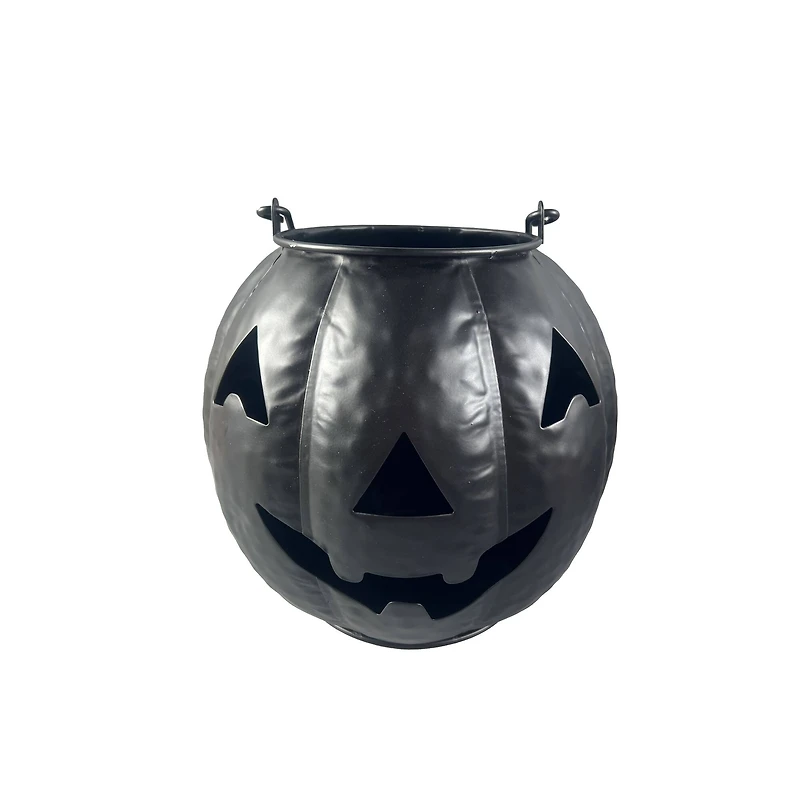 8.5" Jack-o-Lantern Candle Holder by Ashland