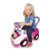 Kiddieland Minnie Dancing Ride-On
