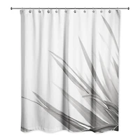 Succulent Crop 71" x 74" Shower Curtain