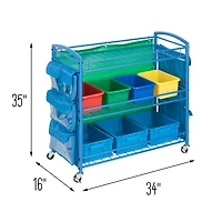 Honey Can Do All-Purpose Teaching Cart