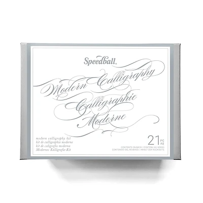 Speedball® Modern Calligraphy Kit