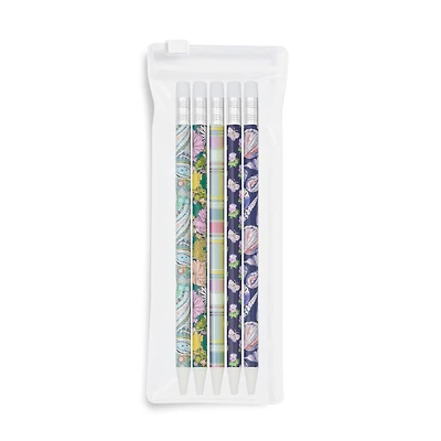 Vera Bradley® Spring 22 Medley Mechanical Pencil Set
