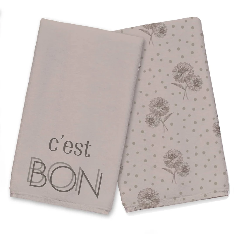 C'est Bon Tea Towel Set