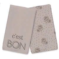 C'est Bon Tea Towel Set