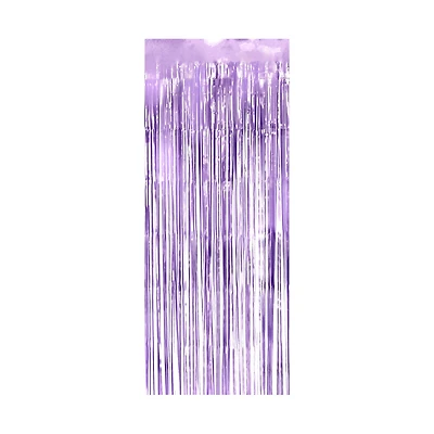 12 Pack: 8ft. x 3ft. Fringe Curtain by Celebrate It