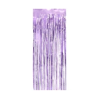 12 Pack: 8ft. x 3ft. Fringe Curtain by Celebrate It