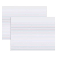 Zaner-Bloser 8" x 10.5" Sulphite Handwriting Paper Sheets, 2 Packs of 500