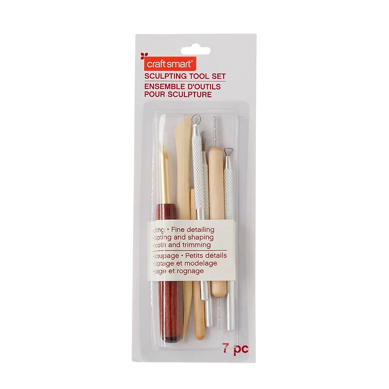 Sculpting Tool Set by Craft Smart®