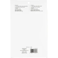 6" x 6" Christmas Kitten Cross Stitch Kit by Loops & Threads®