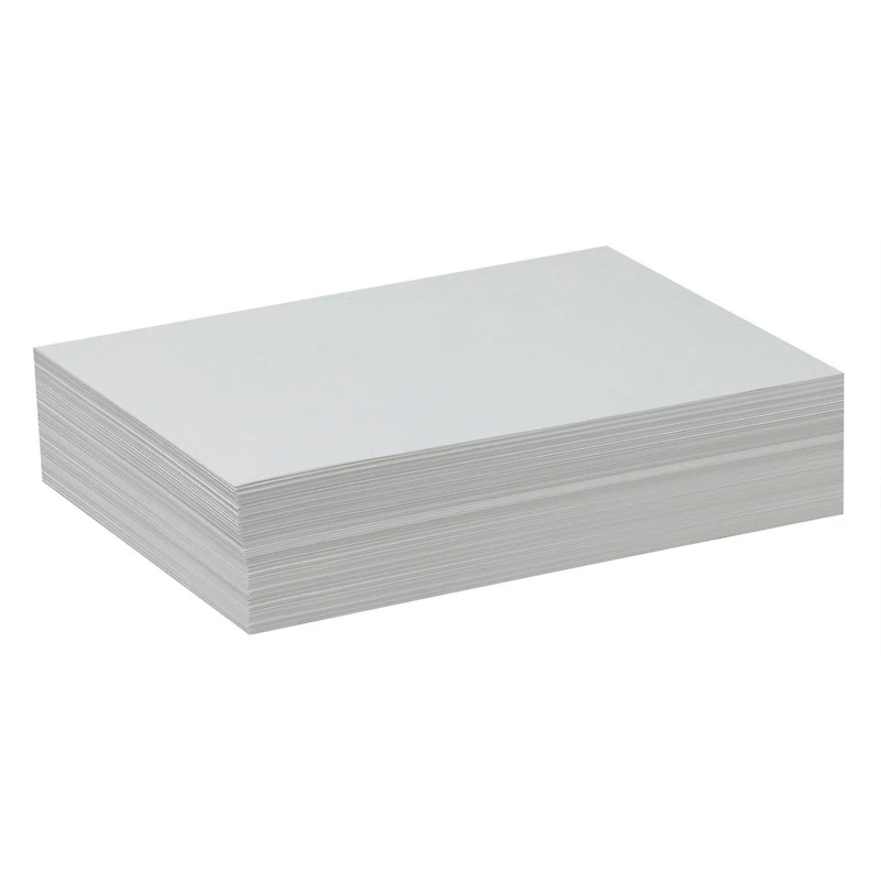 Pacon® White Drawing Paper, 9" x 12", 500ct.
