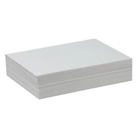 Pacon® White Drawing Paper, 9" x 12", 500ct.