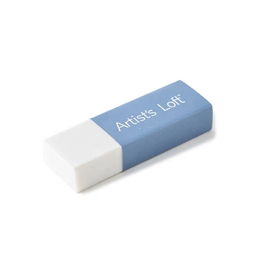 White Vinyl Eraser by Artist’s Loft®