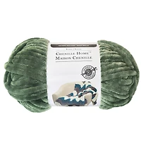 Chenille Home™ Yarn by Loops & Threads