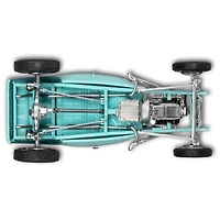 1929 Ford Model A Roadster 2n1 Plastic Model Kit