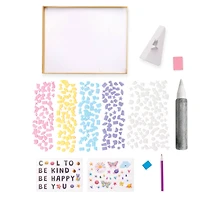 Creativity for Kids® Rainbow Mosaic