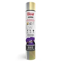 Siser Aurora Classic Collection Heat Transfer Vinyl Sampler 12in