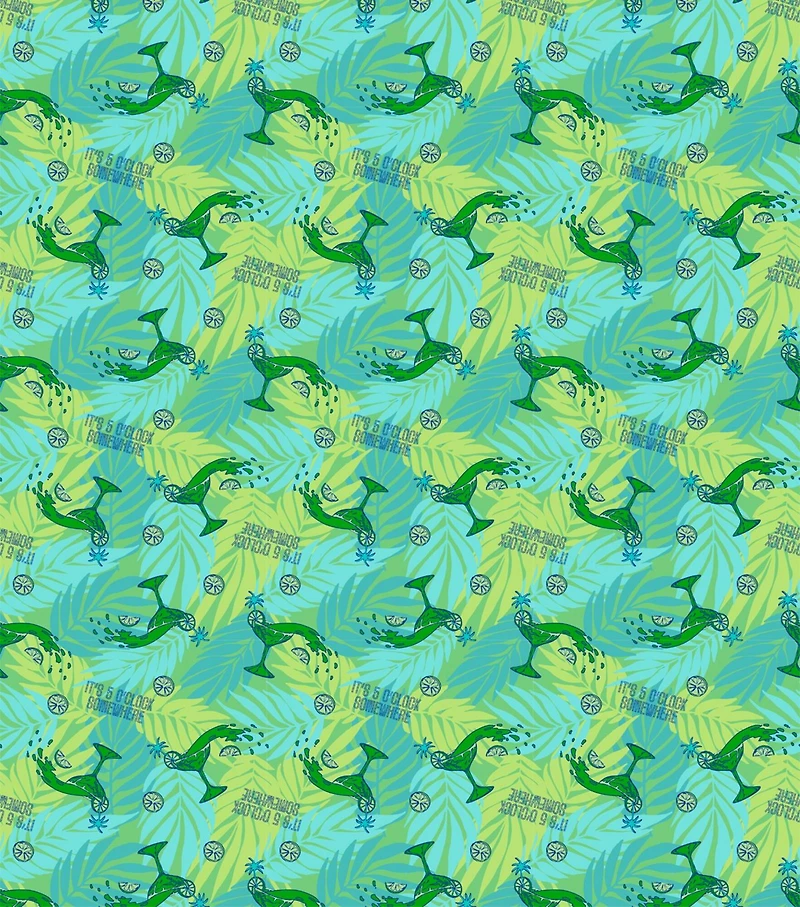 Margaritaville Tropical Vacation Fabric