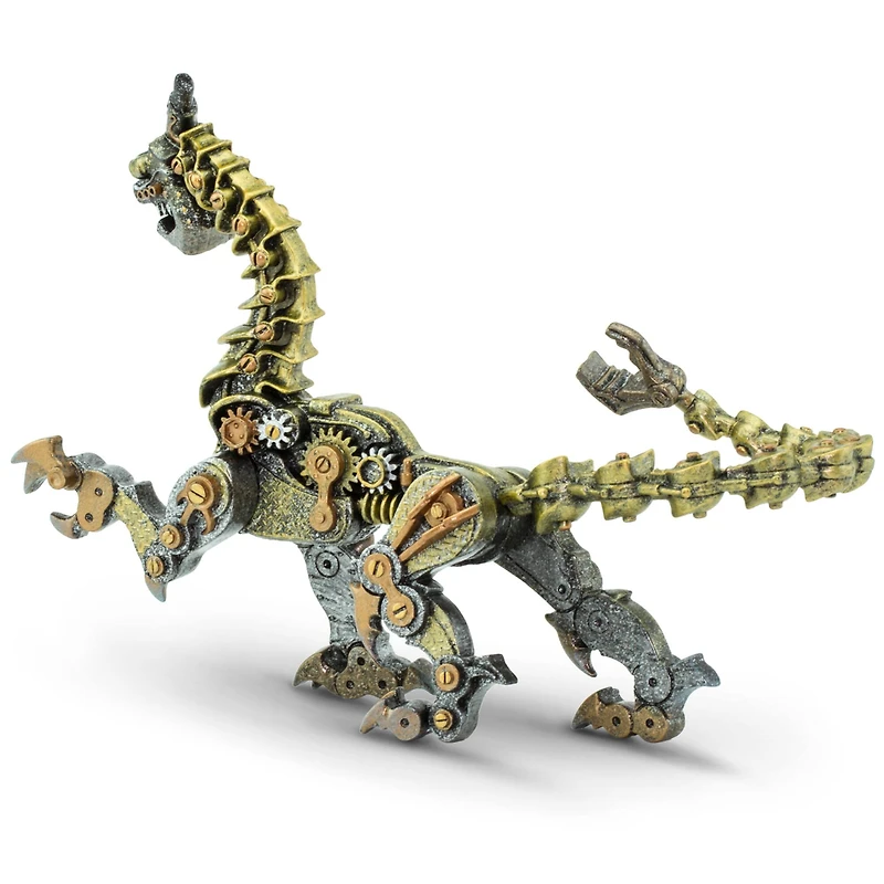 Safari Ltd® Steampunk Dragon Toy