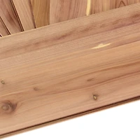 Household Essentials Cedar Shelf Lining Panels (Set of 10)