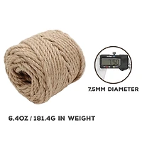 ArtSkills® Natural Jute Twine, 3ct.