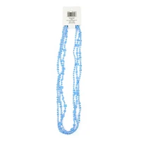 33" Blue Baby Necklaces, 3ct. by Celebrate It™