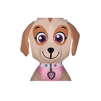 3ft. Airblown® Inflatable Halloween Skye with Pumpkin