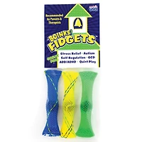 Endless Possibilities Boinks® Fidgets™ 3 Packs of 3