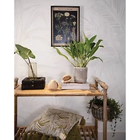 Hello Honey® 22" Botanical Wall Prints in Wooden Frame Set