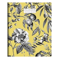 TF Publishing 2025 Beyond the Pale Yellow Medium Monthly Planner
