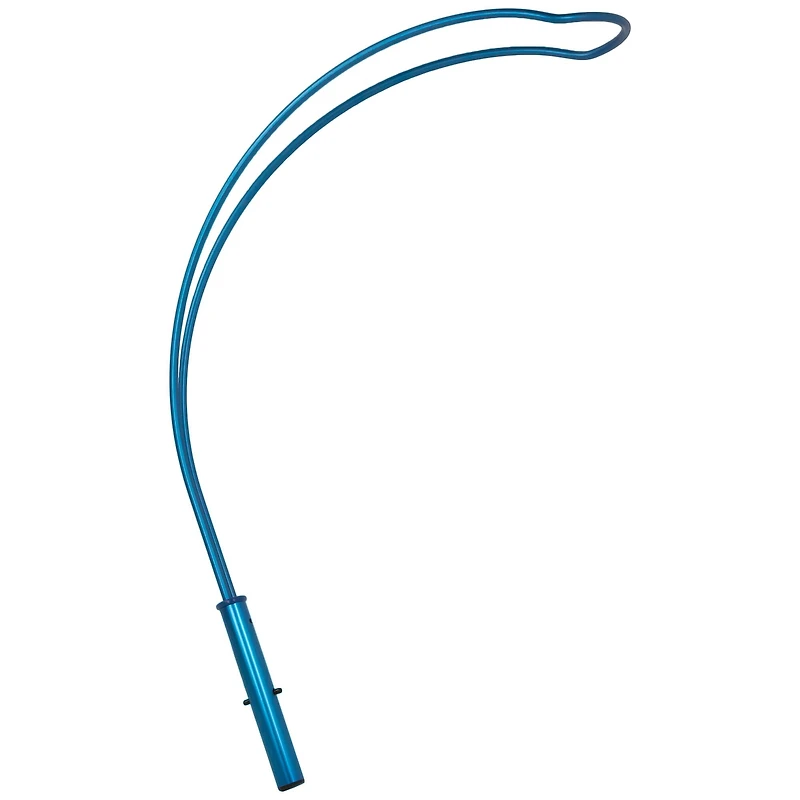 Swim Central 2.75ft. Blue HydroTools Swimming Pool Safety Shepherd's Hook