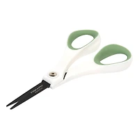 Fiskars® Nonstick Titanium Softgrip® Detail Scissors