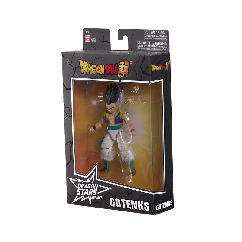 Bandai 6.5" Dragonball Super Dragon Stars Gotenks Action Figure
