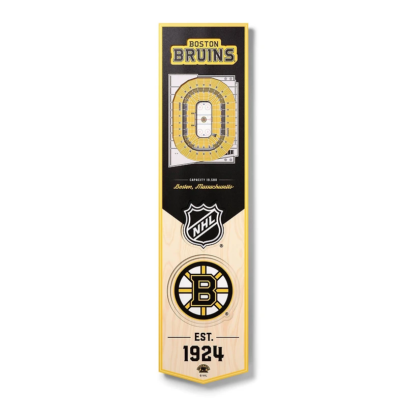 NHL 3D StadiumView Banner