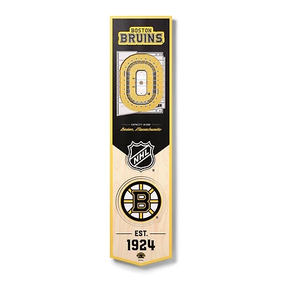 NHL 3D StadiumView Banner