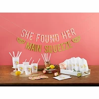 Kate Aspen® She Found Her Main Squeeze 49 Piece Party Kit
