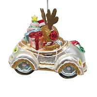 5.5" Gingerbread Car by Ashland®
