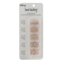 Jump Ring Kit by Bead Landing