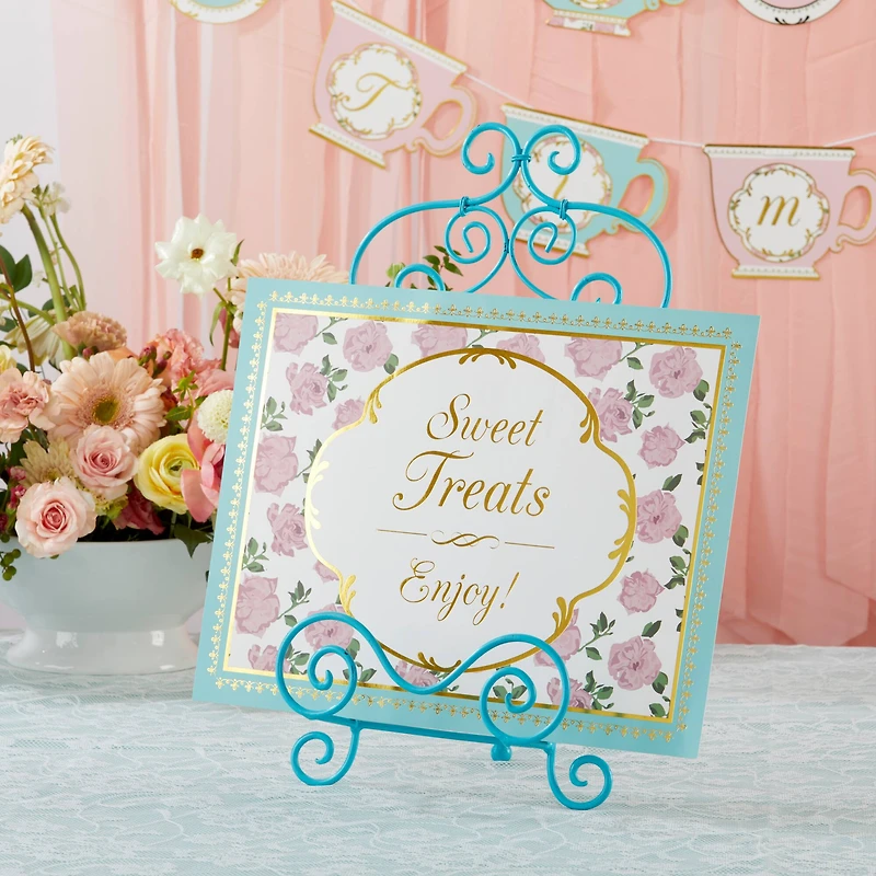 Kate Aspen® Tea Time Whimsy Par-Tea Time Party Decor Kit