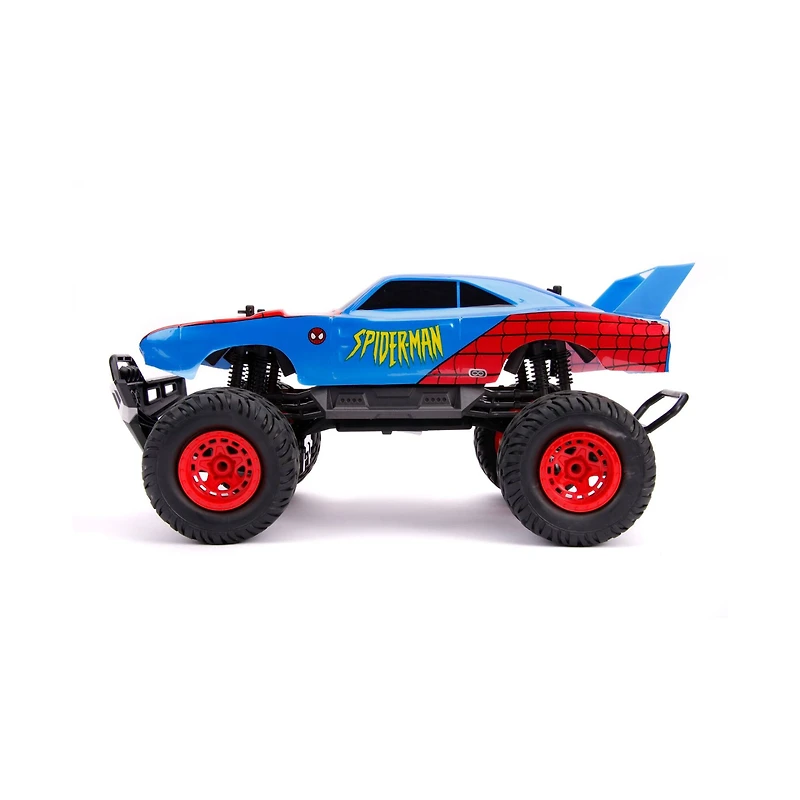 Jada Toys® Spiderman Hollywood Rides R/C Vehicle