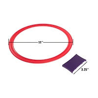 Toy Time Hopscotch Ring Game