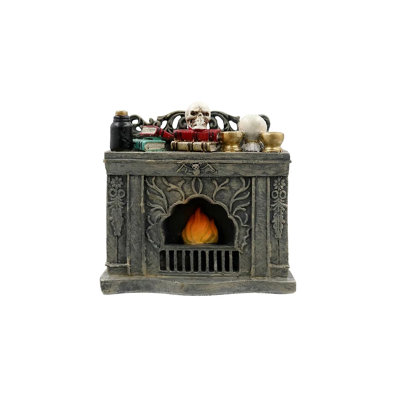 Mini Fireplace Decoration by Ashland®